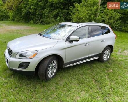 Вольво ХС60 2009 в Миргороде на Automoto.ua Серый Вольво ХС60, объемом двигателя 2.4 л и пробегом 379 тыс. км за 12500 $, фото 39 на Automoto.ua