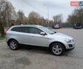Серый Вольво ХС60, объемом двигателя 2.4 л и пробегом 225 тыс. км за 13300 $, фото 3 на Automoto.ua