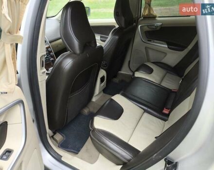 Вольво ХС60 2009 в Миргороде на Automoto.ua Серый Вольво ХС60, объемом двигателя 2.4 л и пробегом 379 тыс. км за 12500 $, фото 29 на Automoto.ua