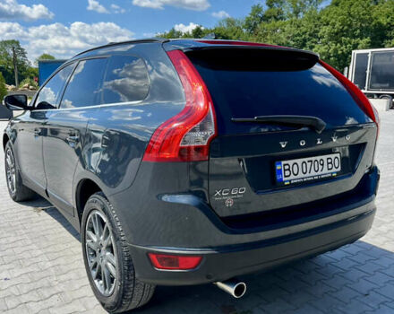 Сірий Вольво ХС60, об'ємом двигуна 2.4 л та пробігом 305 тис. км за 14000 $, фото 27 на Automoto.ua