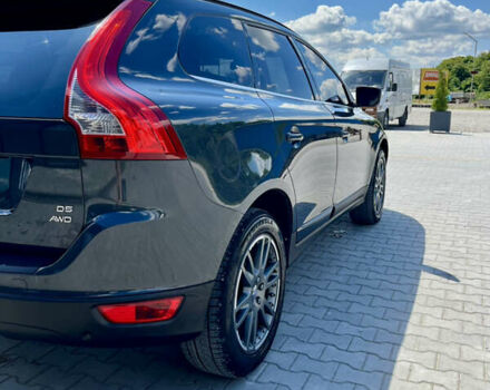 Сірий Вольво ХС60, об'ємом двигуна 2.4 л та пробігом 305 тис. км за 14000 $, фото 23 на Automoto.ua