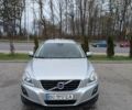 Серый Вольво ХС60, объемом двигателя 2.4 л и пробегом 225 тыс. км за 13300 $, фото 1 на Automoto.ua