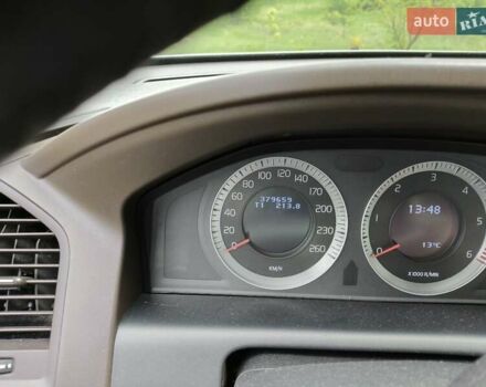 Вольво ХС60 2009 в Миргороде на Automoto.ua Серый Вольво ХС60, объемом двигателя 2.4 л и пробегом 379 тыс. км за 12500 $, фото 21 на Automoto.ua