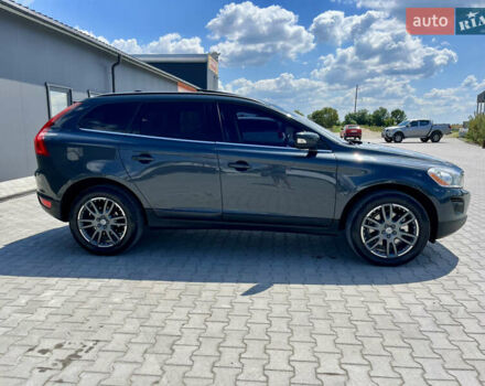 Сірий Вольво ХС60, об'ємом двигуна 2.4 л та пробігом 305 тис. км за 14000 $, фото 5 на Automoto.ua