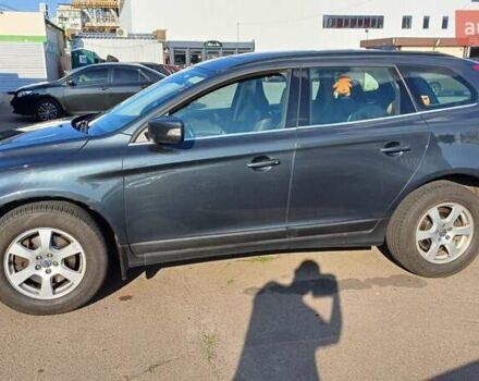 Сірий Вольво ХС60, об'ємом двигуна 2.4 л та пробігом 320 тис. км за 11300 $, фото 17 на Automoto.ua