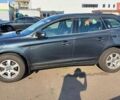 Сірий Вольво ХС60, об'ємом двигуна 2.4 л та пробігом 320 тис. км за 11300 $, фото 17 на Automoto.ua