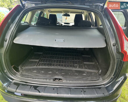 Серый Вольво ХС60, объемом двигателя 2.4 л и пробегом 329 тыс. км за 9800 $, фото 10 на Automoto.ua