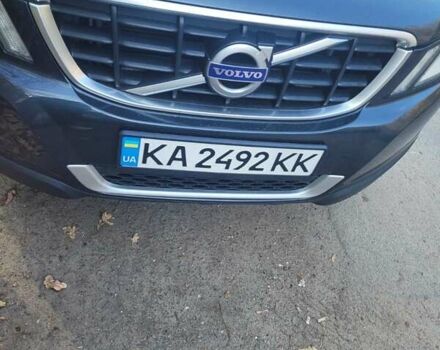Сірий Вольво ХС60, об'ємом двигуна 2.4 л та пробігом 320 тис. км за 11300 $, фото 5 на Automoto.ua