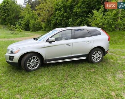 Вольво ХС60 2009 в Миргороде на Automoto.ua Серый Вольво ХС60, объемом двигателя 2.4 л и пробегом 379 тыс. км за 12500 $, фото 37 на Automoto.ua