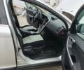 Серый Вольво ХС60, объемом двигателя 2.4 л и пробегом 225 тыс. км за 13300 $, фото 14 на Automoto.ua