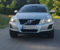 Серый Вольво ХС60, объемом двигателя 2.4 л и пробегом 260 тыс. км за 11200 $, фото 1 на Automoto.ua