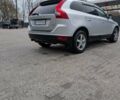 Серый Вольво ХС60, объемом двигателя 2.4 л и пробегом 225 тыс. км за 13300 $, фото 4 на Automoto.ua