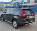 Сірий Вольво ХС60, об'ємом двигуна 2.4 л та пробігом 248 тис. км за 17000 $, фото 28 на Automoto.ua