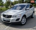 Серый Вольво ХС60, объемом двигателя 2.4 л и пробегом 226 тыс. км за 14500 $, фото 1 на Automoto.ua