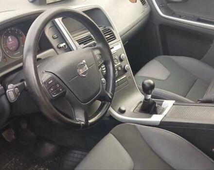 Серый Вольво ХС60, объемом двигателя 2 л и пробегом 282 тыс. км за 13500 $, фото 13 на Automoto.ua