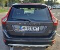 Сірий Вольво ХС60, об'ємом двигуна 2.4 л та пробігом 273 тис. км за 15600 $, фото 3 на Automoto.ua
