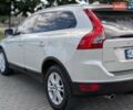 Серый Вольво ХС60, объемом двигателя 2.4 л и пробегом 226 тыс. км за 14500 $, фото 6 на Automoto.ua