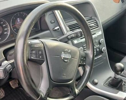 Серый Вольво ХС60, объемом двигателя 2 л и пробегом 282 тыс. км за 13700 $, фото 11 на Automoto.ua