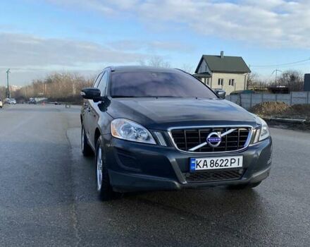 Серый Вольво ХС60, объемом двигателя 3.2 л и пробегом 141 тыс. км за 10500 $, фото 18 на Automoto.ua