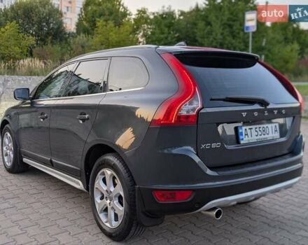 Сірий Вольво ХС60, об'ємом двигуна 2.4 л та пробігом 248 тис. км за 17000 $, фото 44 на Automoto.ua