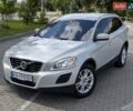 Серый Вольво ХС60, объемом двигателя 2.4 л и пробегом 226 тыс. км за 14500 $, фото 1 на Automoto.ua