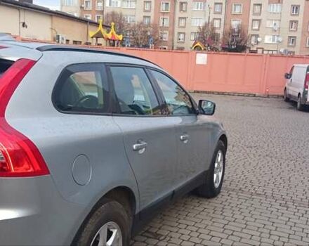 Серый Вольво ХС60, объемом двигателя 2 л и пробегом 282 тыс. км за 13500 $, фото 6 на Automoto.ua