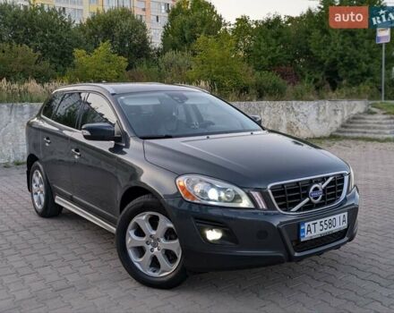 Сірий Вольво ХС60, об'ємом двигуна 2.4 л та пробігом 248 тис. км за 17000 $, фото 24 на Automoto.ua