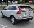 Серый Вольво ХС60, объемом двигателя 2.4 л и пробегом 226 тыс. км за 14500 $, фото 7 на Automoto.ua