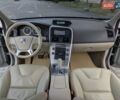 Серый Вольво ХС60, объемом двигателя 2.4 л и пробегом 226 тыс. км за 14500 $, фото 9 на Automoto.ua