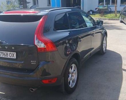 Сірий Вольво ХС60, об'ємом двигуна 2.4 л та пробігом 230 тис. км за 14000 $, фото 1 на Automoto.ua