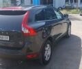 Сірий Вольво ХС60, об'ємом двигуна 2.4 л та пробігом 230 тис. км за 14000 $, фото 1 на Automoto.ua