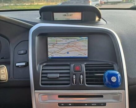 Сірий Вольво ХС60, об'ємом двигуна 2.4 л та пробігом 273 тис. км за 15600 $, фото 23 на Automoto.ua