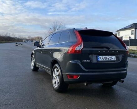 Серый Вольво ХС60, объемом двигателя 3.2 л и пробегом 141 тыс. км за 10500 $, фото 19 на Automoto.ua