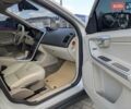 Серый Вольво ХС60, объемом двигателя 2.4 л и пробегом 226 тыс. км за 14500 $, фото 15 на Automoto.ua
