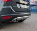 Сірий Вольво ХС60, об'ємом двигуна 2.4 л та пробігом 248 тис. км за 17000 $, фото 27 на Automoto.ua