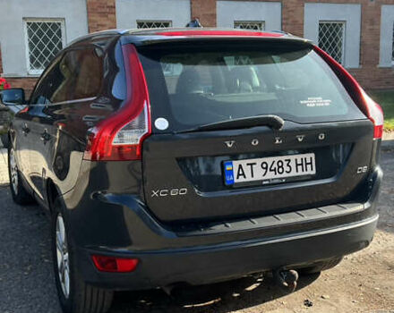 Вольво ХС60 2010 в Каменское - Днепродзержинск на Automoto.ua Серый Вольво ХС60, объемом двигателя 1.9 л и пробегом 218 тыс. км за 11900 $, фото 1 на Automoto.ua