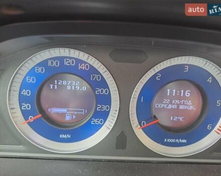 Сірий Вольво ХС60, об'ємом двигуна 2.4 л та пробігом 129 тис. км за 18184 $, фото 2 на Automoto.ua