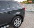 Сірий Вольво ХС60, об'ємом двигуна 2.4 л та пробігом 248 тис. км за 17000 $, фото 14 на Automoto.ua