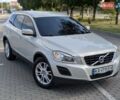 Серый Вольво ХС60, объемом двигателя 2.4 л и пробегом 226 тыс. км за 14500 $, фото 5 на Automoto.ua