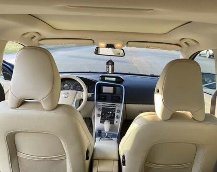 Серый Вольво ХС60, объемом двигателя 3.2 л и пробегом 141 тыс. км за 10500 $, фото 14 на Automoto.ua