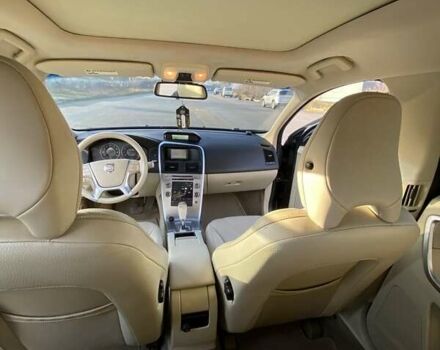 Серый Вольво ХС60, объемом двигателя 3.2 л и пробегом 141 тыс. км за 10500 $, фото 6 на Automoto.ua