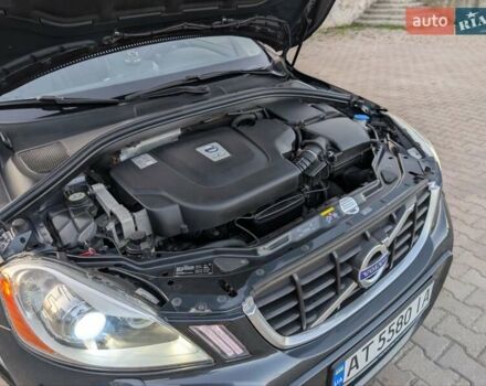 Сірий Вольво ХС60, об'ємом двигуна 2.4 л та пробігом 248 тис. км за 17000 $, фото 36 на Automoto.ua
