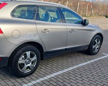 Серый Вольво ХС60, объемом двигателя 2.4 л и пробегом 285 тыс. км за 14950 $, фото 11 на Automoto.ua