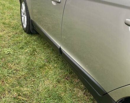 Серый Вольво ХС60, объемом двигателя 2.95 л и пробегом 243 тыс. км за 15000 $, фото 18 на Automoto.ua