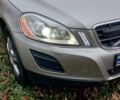 Серый Вольво ХС60, объемом двигателя 2.4 л и пробегом 285 тыс. км за 15300 $, фото 7 на Automoto.ua
