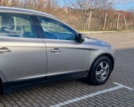 Серый Вольво ХС60, объемом двигателя 2.4 л и пробегом 285 тыс. км за 14950 $, фото 8 на Automoto.ua