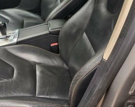 Серый Вольво ХС60, объемом двигателя 2.4 л и пробегом 285 тыс. км за 15300 $, фото 24 на Automoto.ua