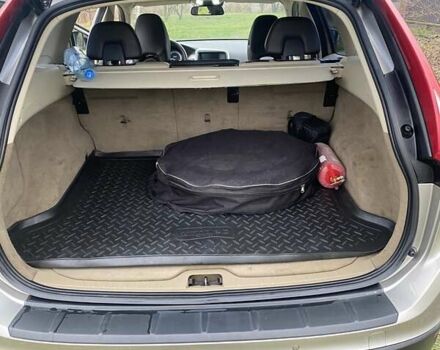 Серый Вольво ХС60, объемом двигателя 2.95 л и пробегом 243 тыс. км за 15000 $, фото 15 на Automoto.ua