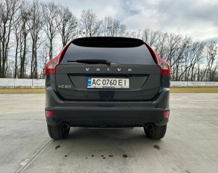 Вольво ХС60 2011 в Луцке на Automoto.ua Серый Вольво ХС60, объемом двигателя 3.2 л и пробегом 370 тыс. км за 10500 $, фото 5 на Automoto.ua