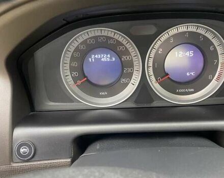 Серый Вольво ХС60, объемом двигателя 2.95 л и пробегом 243 тыс. км за 15000 $, фото 16 на Automoto.ua